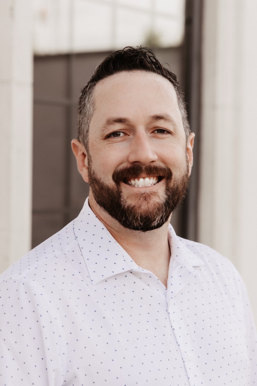 Steven Duchene, founder of First Measure